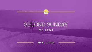 St. Irenaeus Mass | Sunday, Mar. 1, 2026