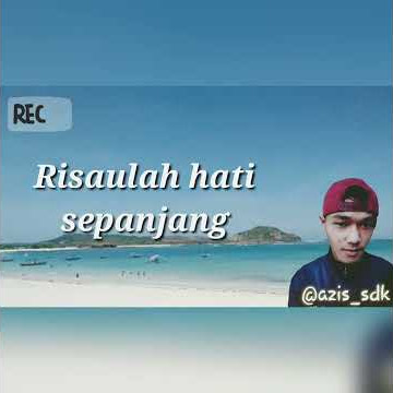 Story whatshapp_Thomas arya versi(Azis sdk) Rindu terbasuh air mata😢