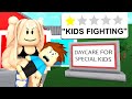 I Tested 1 STAR Daycare.. (Roblox)