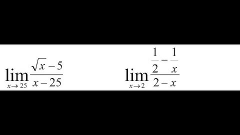 Find the Limit, If It Exists 08