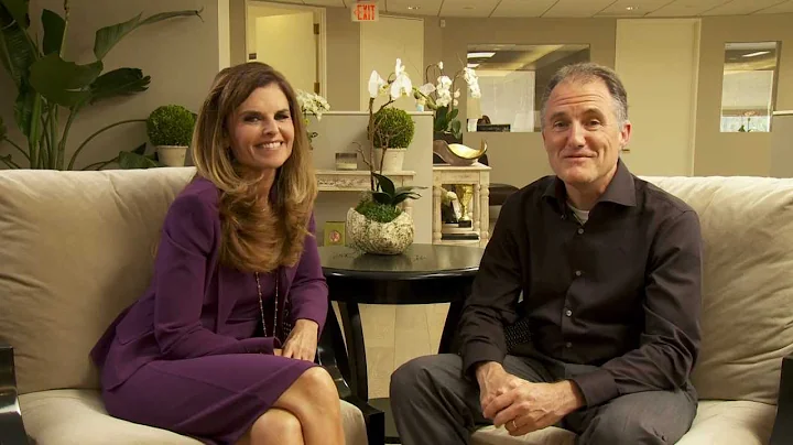 Maria Shriver and Dan Mulhern: 3 Steps to Living o...