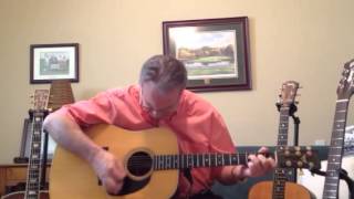 Video thumbnail of "The Loner Neil Young cover Chris Cree"
