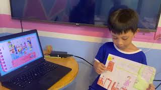 Ruby A3 - Hồng Anh - Speaking Test Quý 3/2024