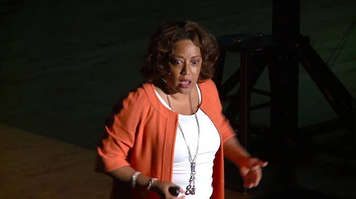 The Answer is Dignity & Respect | Candi Castleberry Singleton | TEDxPittsburgh - DayDayNews