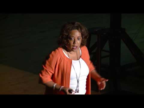 Dignity & Respect | Candi Castleberry Singleton| TEDxPittsburgh 