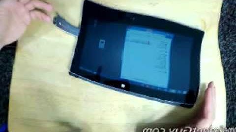 Lexar USB Jumpdrive start guide filmed with GoPro Hero camera edited with Apple iMovie