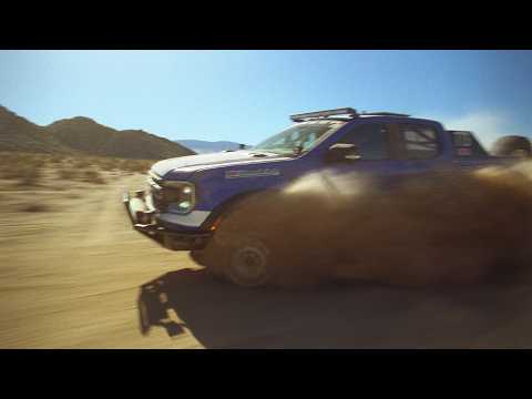 THE OFF-ROAD TO GREATNESS