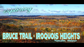 Exploring Bruce Trail at Iroquois Heights by A Little Bit of This 104 views 1 year ago 13 minutes, 59 seconds