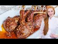 Ginger Garlic Lamb Chops - The BEST-Ever Lamb Chops Recipe! My All-Time Favorite!