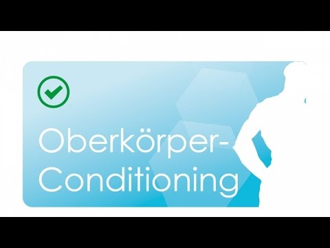 Abnehmen Fettverbrennen 79 Oberkorper Conditioning Mit Manuel 30 Minuten Youtube