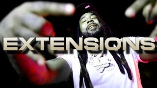 [FREE] Icewear Vezzo Type Beat "Extensions" (Prod. JPerry) | DARK TRAP TYPE BEAT