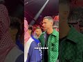 Роналду позволил полю говорить 😳⚽ #shorts