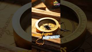 The Secret Behind the Compass!