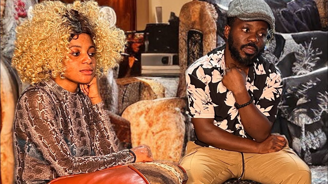 Lúsúngú YaggEntertainment  episode 04