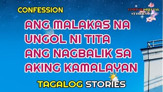 TITA VINA | Tagalog Stories | FILIPINO Story