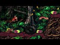 Donkey Kong Country 2: Level 42 (Lost World 1): Jungle Jinx
