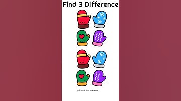 🔥 Spot the Difference – This Puzzle Tricks Even Smart Eyes!