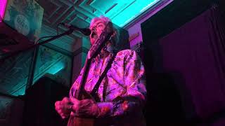 Robyn Hitchcock - Sinister But She Was Happy - Bordentown NJ, April 12th 2019