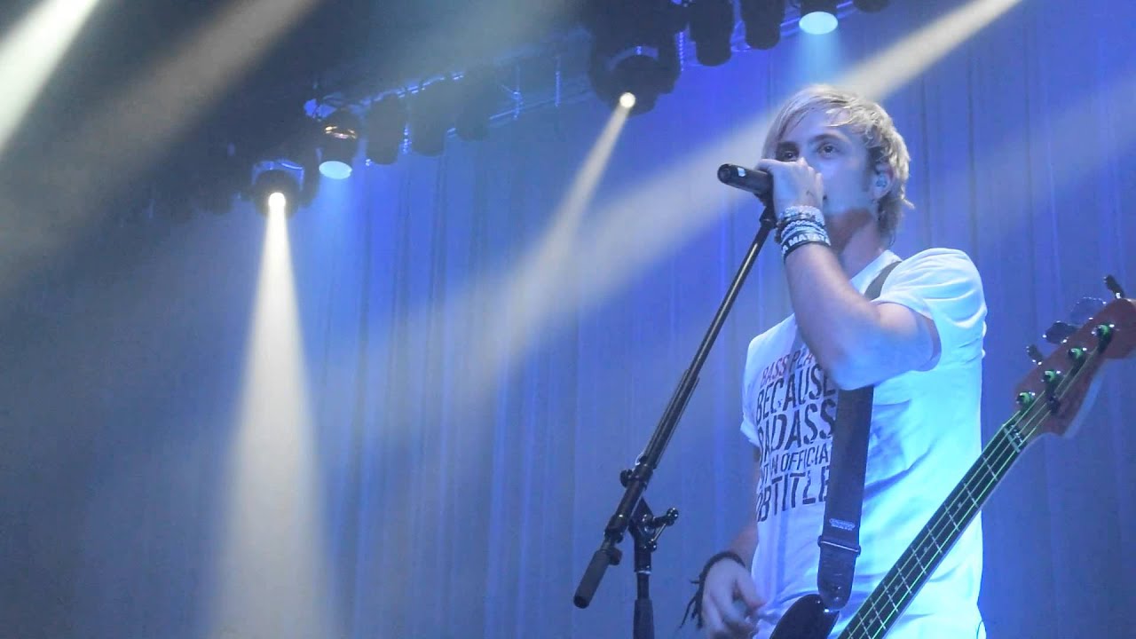 R5 - Smile - Westbury, NY - 11/28/14
