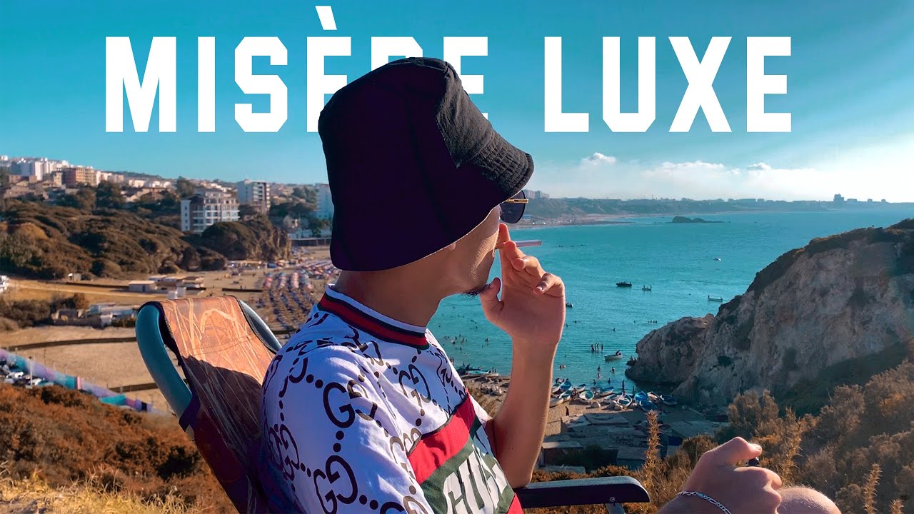 Mc LAZ - Misère Luxe - [Clip Officiel] - YouTube