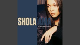 Shola Ama - You Might Need Somebody (Remastered) [Audio HQ]