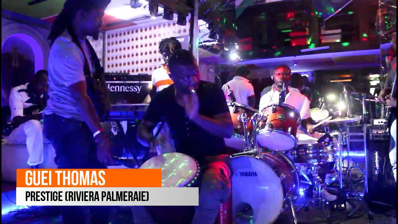 GUEI THOMAS AU PRESTIGE