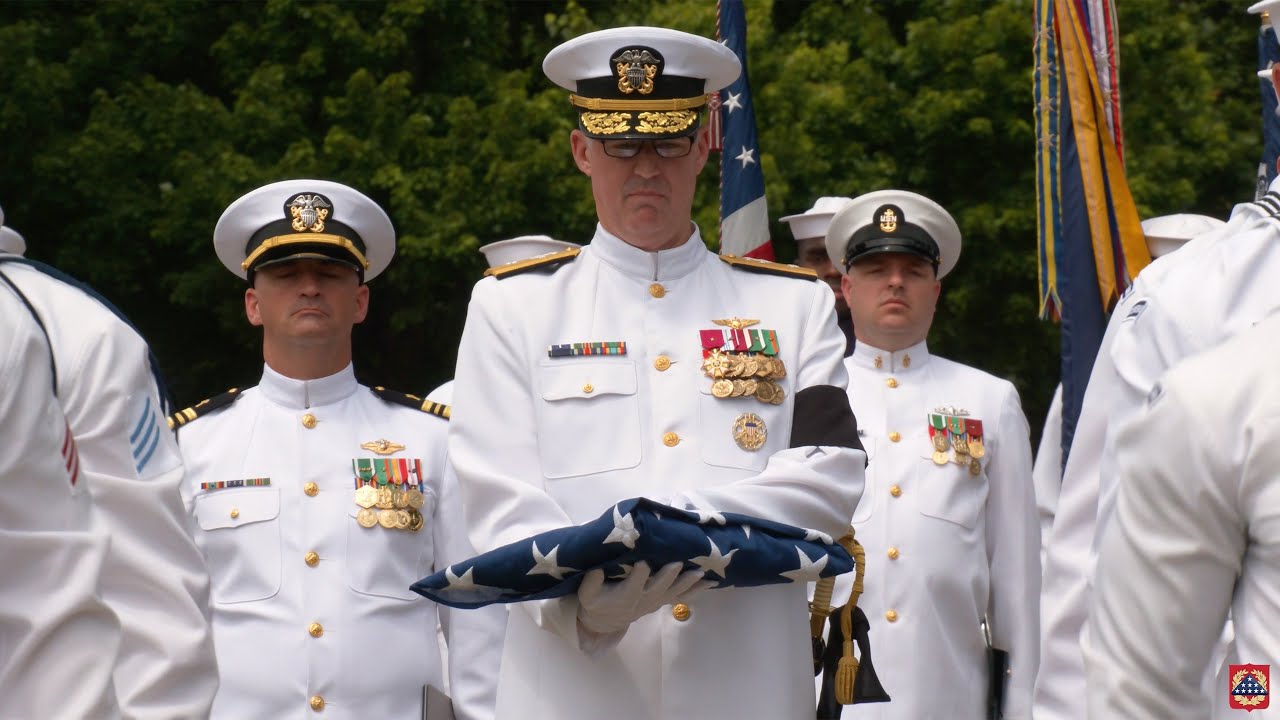 Eighteen-Year-Old Sailor Killed at Pearl Harbor Buried at ANC