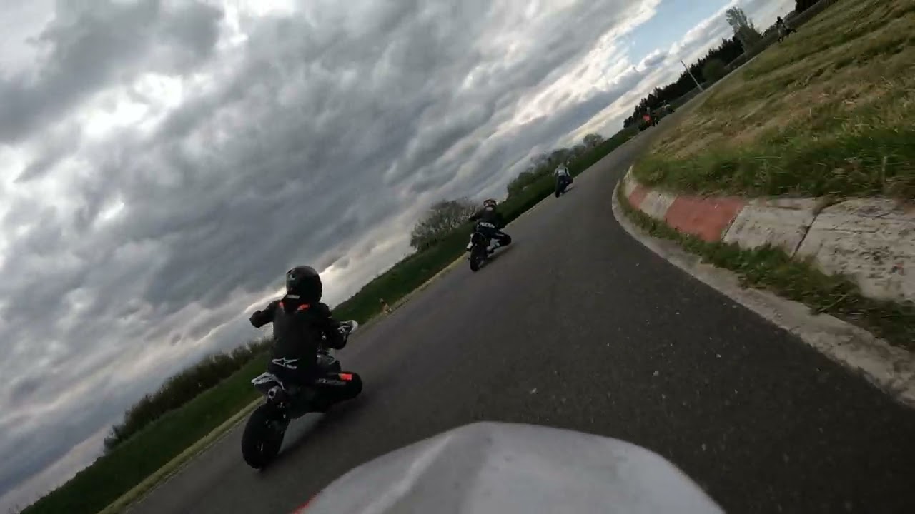 villeperdue ffm pitbike 3/04/22