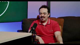 Trust The Creative Process Podcast - Ep. 9 - Finding Your Voice in the Absurd w/ Jules Horowitz