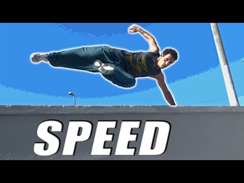 VELOCIDADE VAULT • Tutorial in English