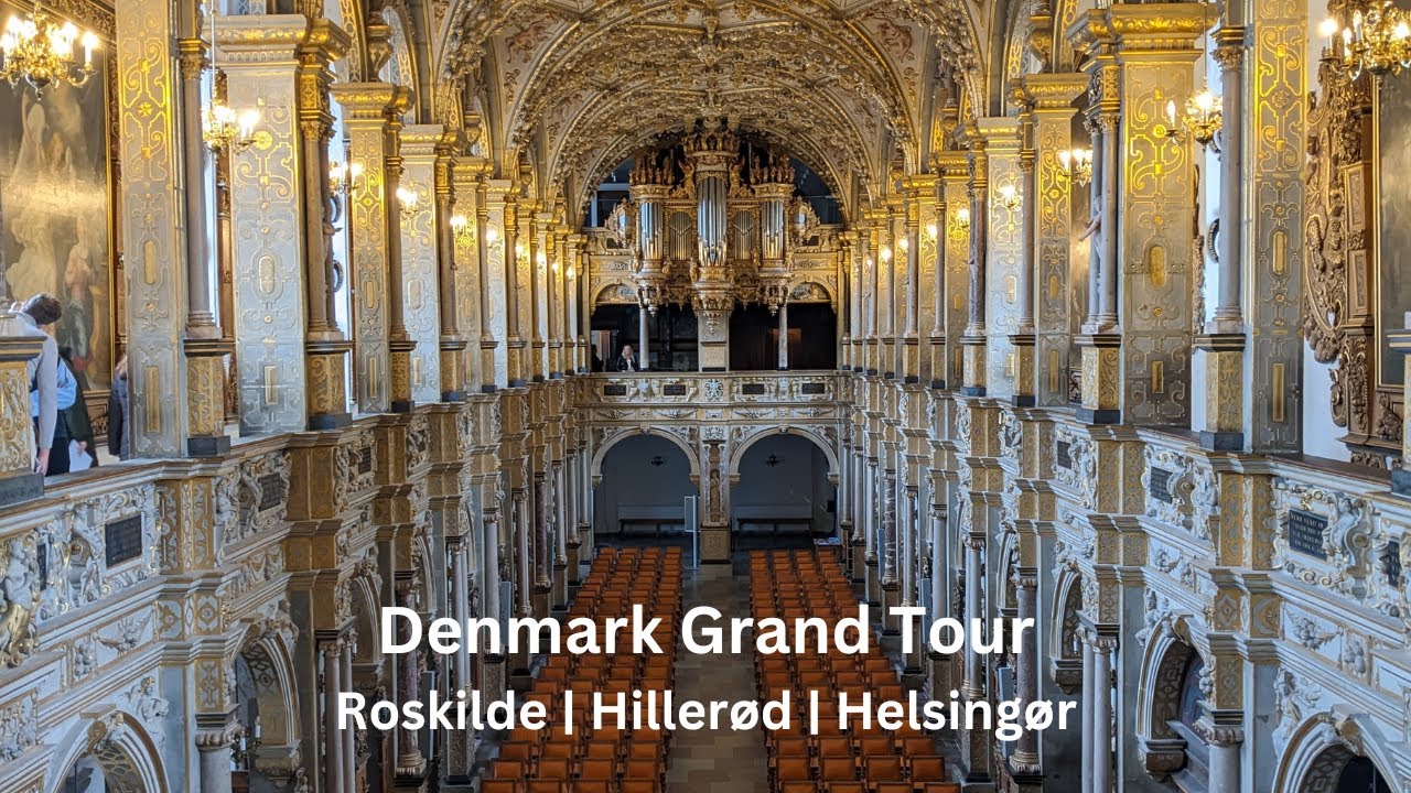 3 Cities, 1 Day: Roskilde, Hillerød & Helsingør Grand Tour in Denmark