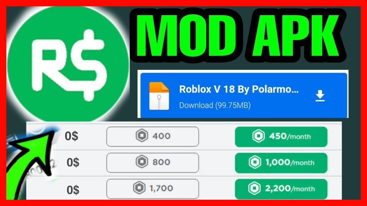 Взломанный роблокс на робаксы. РОБЛОКС мод меню на робуксы. Roblox Mod APK. Roblox Mod APK Unlimited ROBUX. Unlimited ROBUX Mod menu.