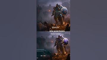 Two New Doom Guy Skin in Doom The Dark Ages #shorts #doom