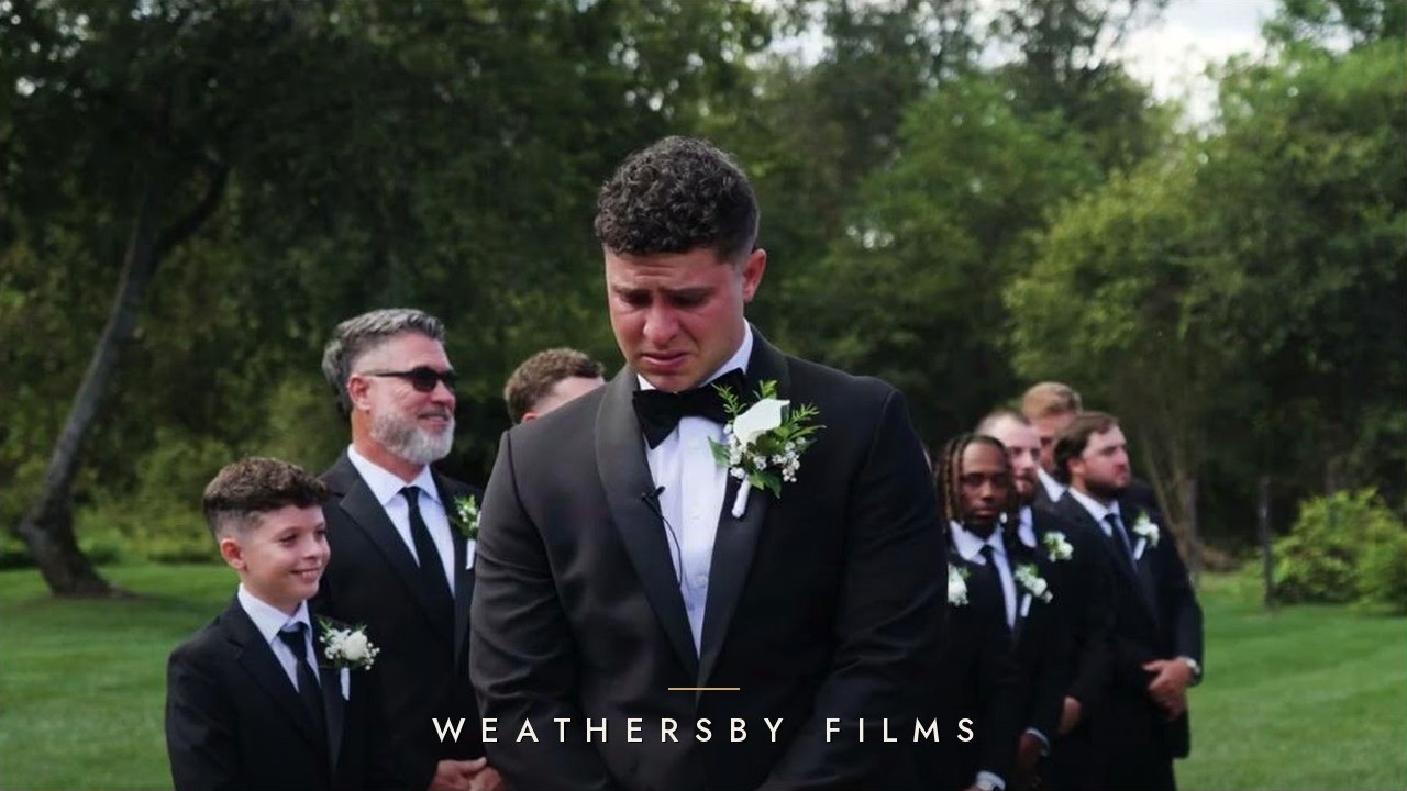 Reilly & Tanner wedding film