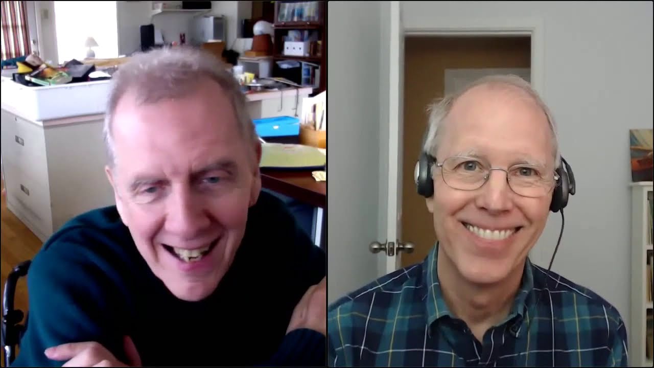 With art director Chris Schechner for November GGC