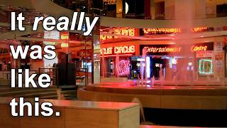 The 90's Hit Different (An Audiovisual Tribute to the Mall)
