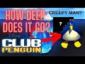 The Club Penguin Iceberg Explained (Abyss+)