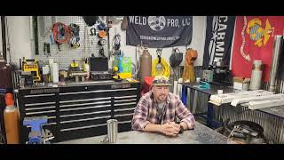 field service welding - explained #onthemove #welding #business #service @usaweld @TheWeldstarCo