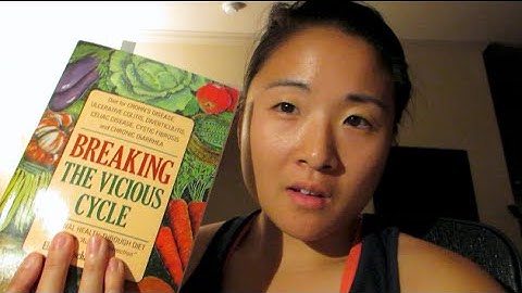 Breaking The Vicious Cycle| Ulcerative Colitis, What Foods I