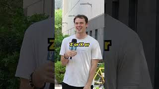 He Didnt Think I Could Guess His Name