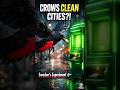 Crows Are Being Paid to Clean Cities in Sweden 🐦🗑️