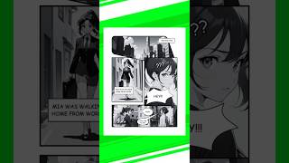 I Made A Manga Page Using Ai manga ai