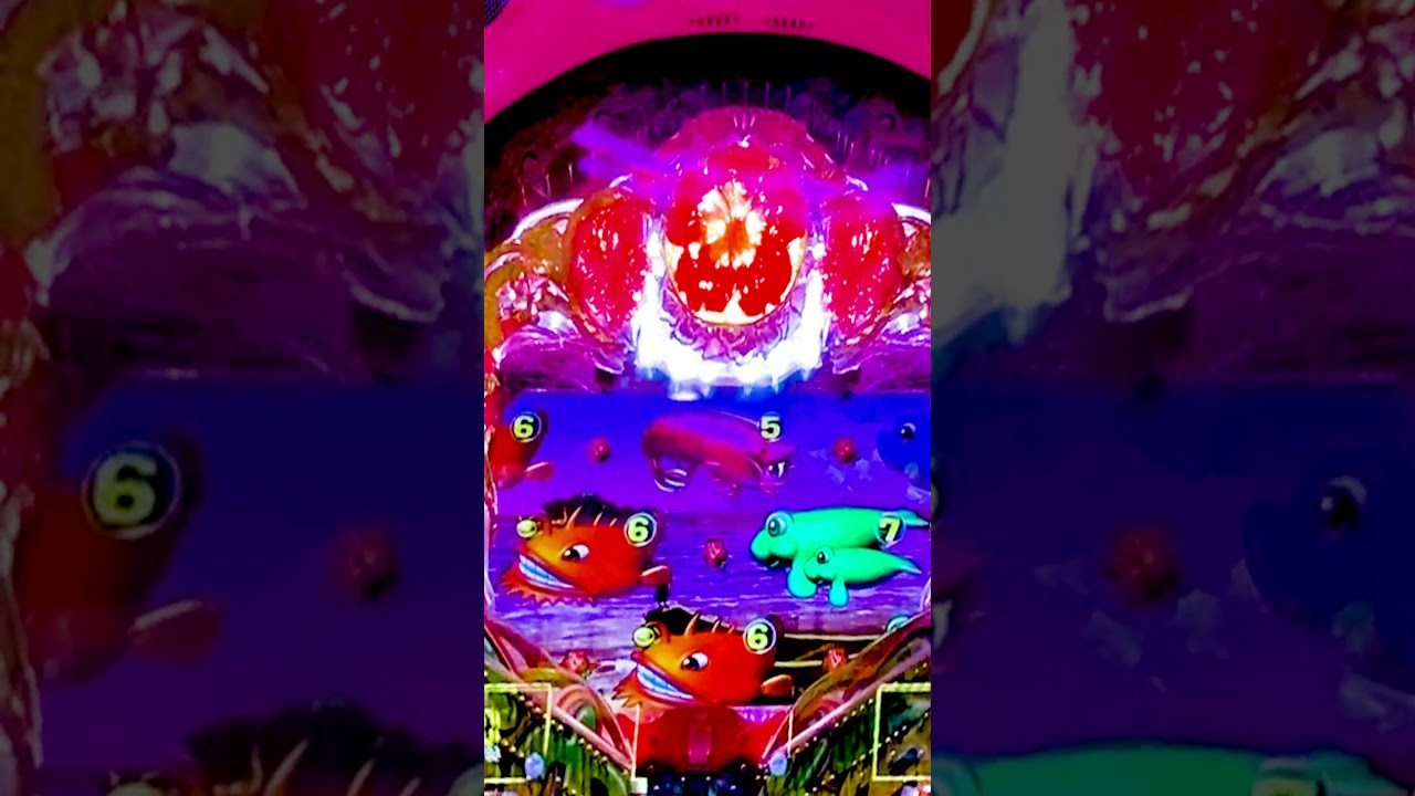 パチンコ実践海物語 沖海4 Shorts 海物語 パチンコ実践 大海物語 パーラーあげ実 パーラーあげ実のうまみきよし 海物語プレミア Youtube