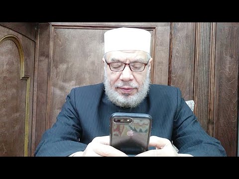 قبس من فقه الإمامة الصغرى الامام ضامن والمؤذن مؤتمن درس شيخ د صلاح الصاوي بعد الفجر