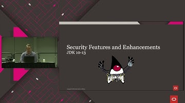 What’s New in Java Security?
