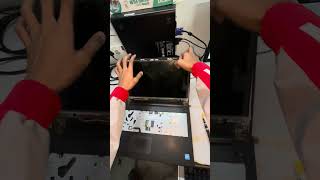 Dell Old Laptop 💻 Screen problem 😭✅ l Mini Vlog l Day #364 #shorts #minivlog #vlog