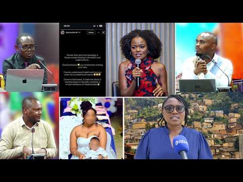 SHERRIE SILVER YASAMIWE HEJURU NYUMA YO KUVUGA KO ATUMVA IKINYARWANDA/IKIBAZO CY’ABATUYE MU MANEGEKA