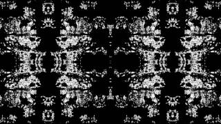BW layered fractal animation