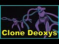 What Are Clone Deoxys? | GatorEX