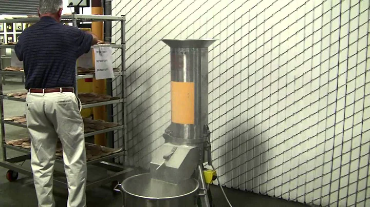 Hommel Bread Grinder #1 - Food Makers Bakery Equip...